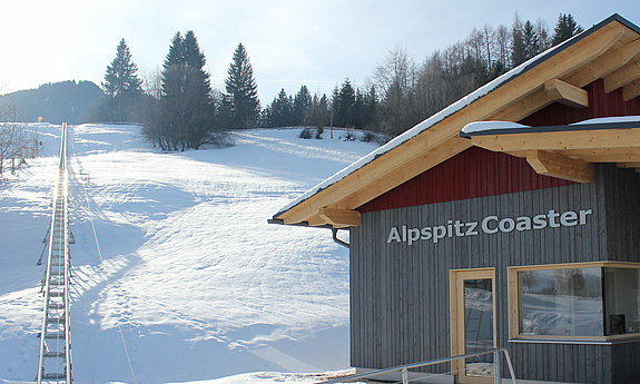 Alpspitz Coaster Nesselwang
